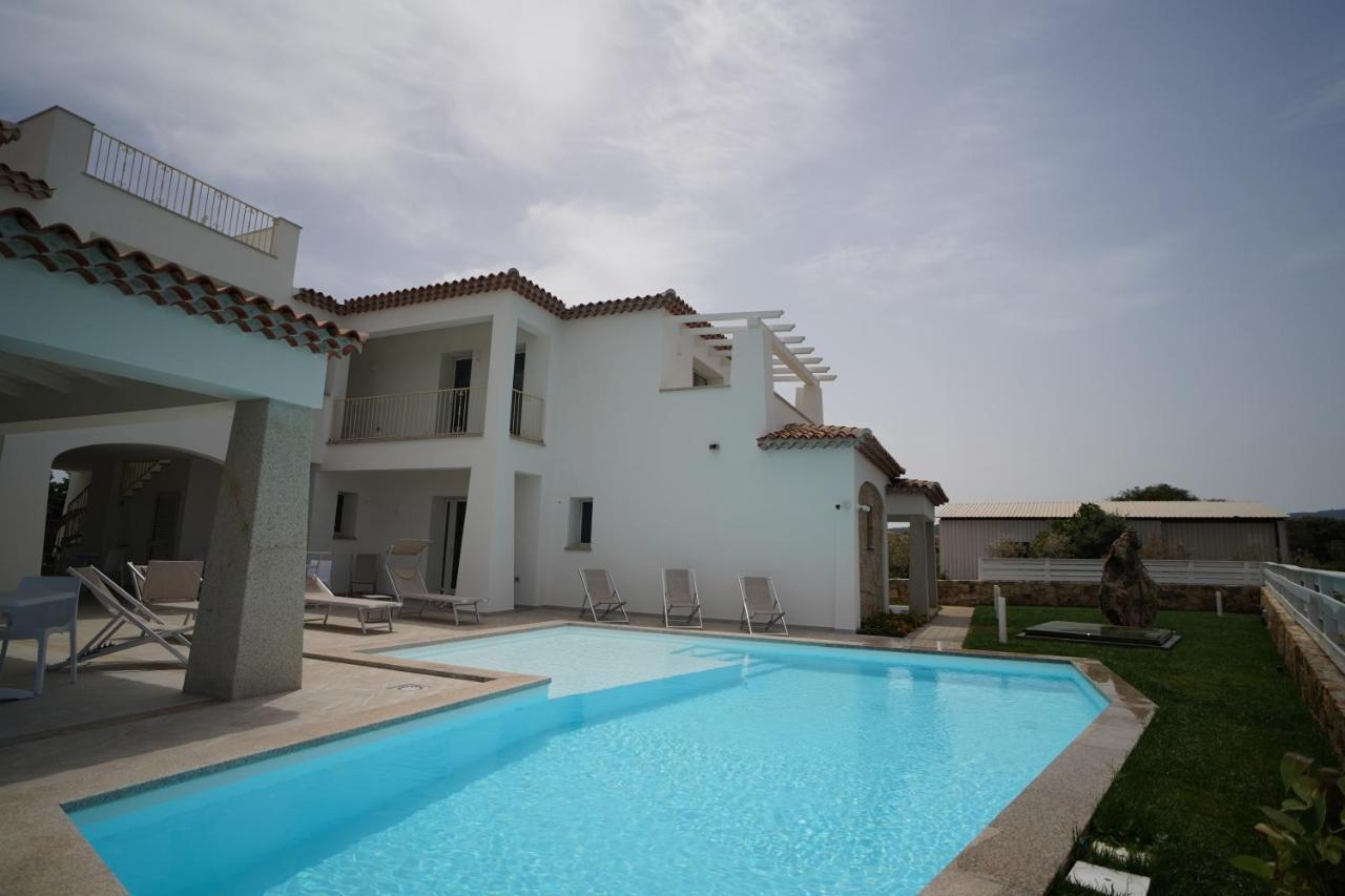 Villa Lentischio Budoni Luaran gambar