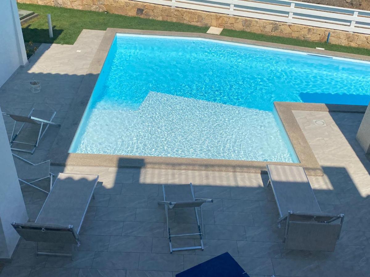 Villa Lentischio Budoni Luaran gambar